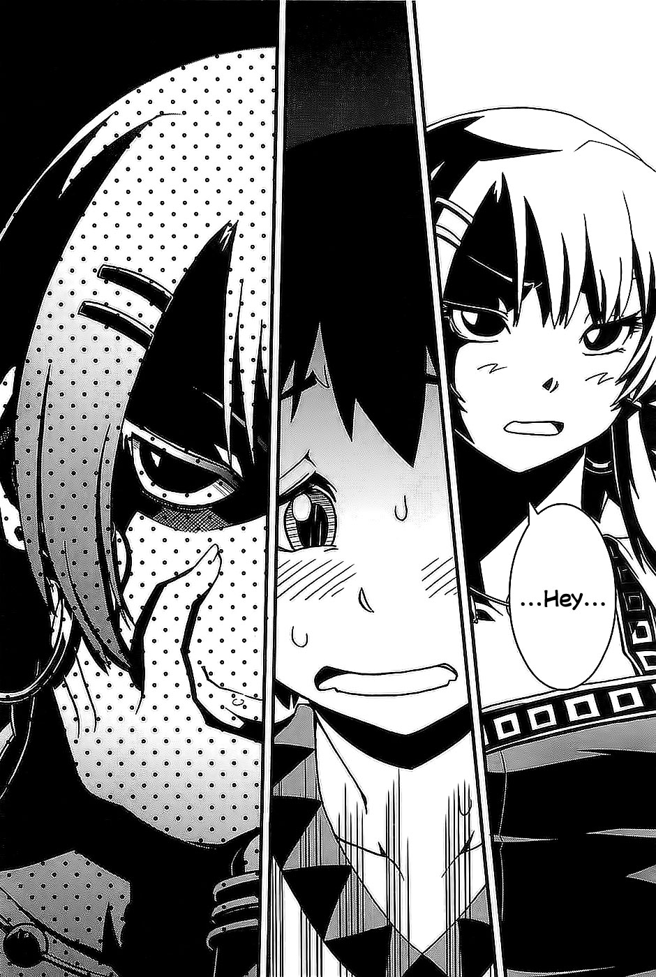 Shihou Sekai no Ou A Fragment of God and the Young Boy 第37页