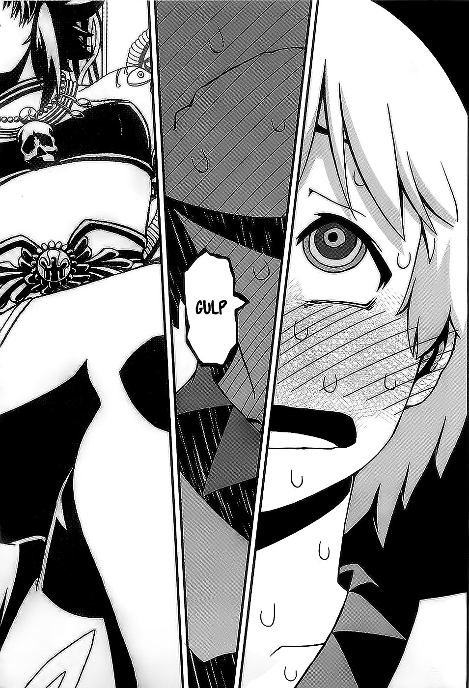 Shihou Sekai no Ou A Fragment of God and the Young Boy 第38页