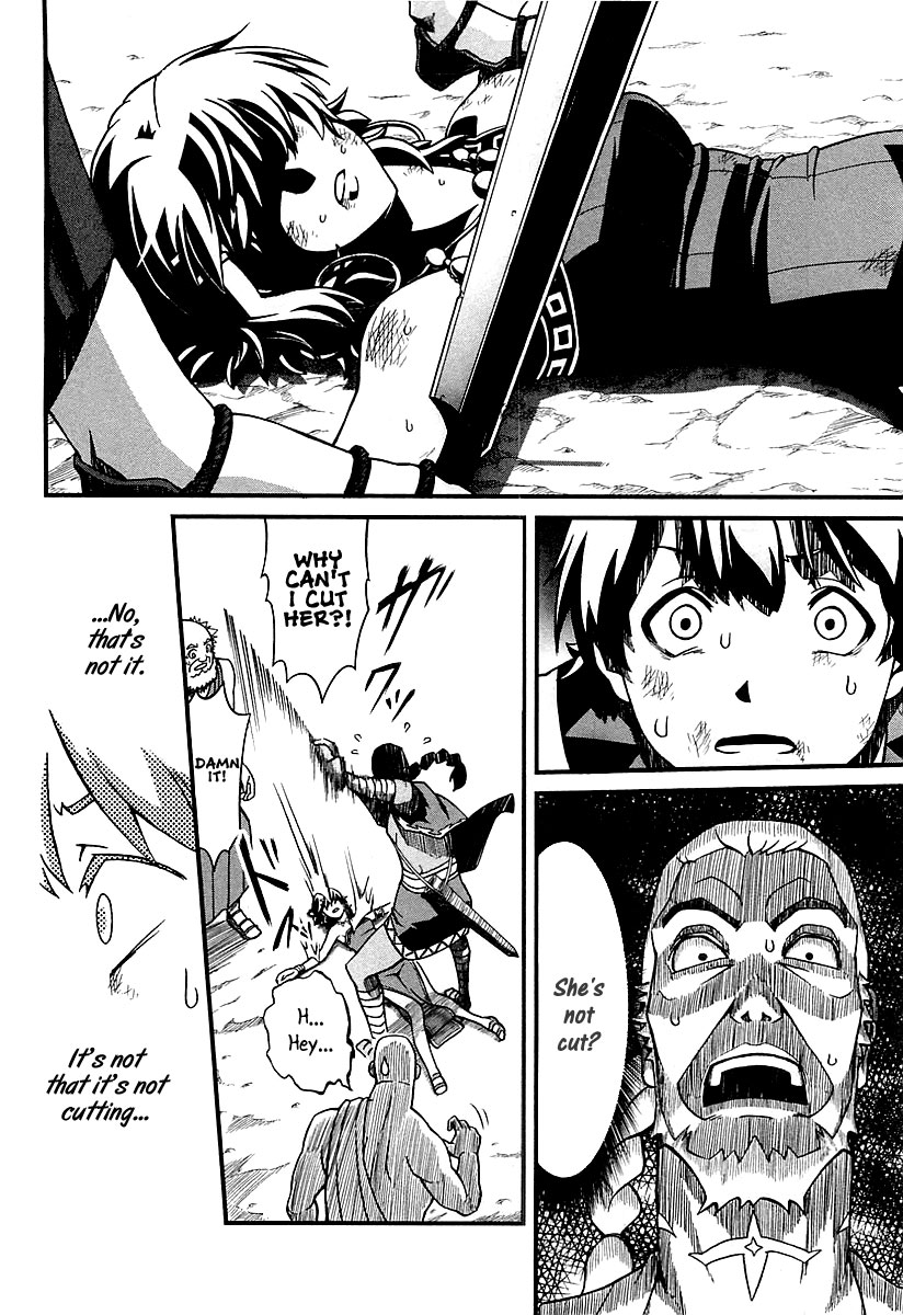 Shihou Sekai no Ou A Fragment of God and the Young Boy 第45页