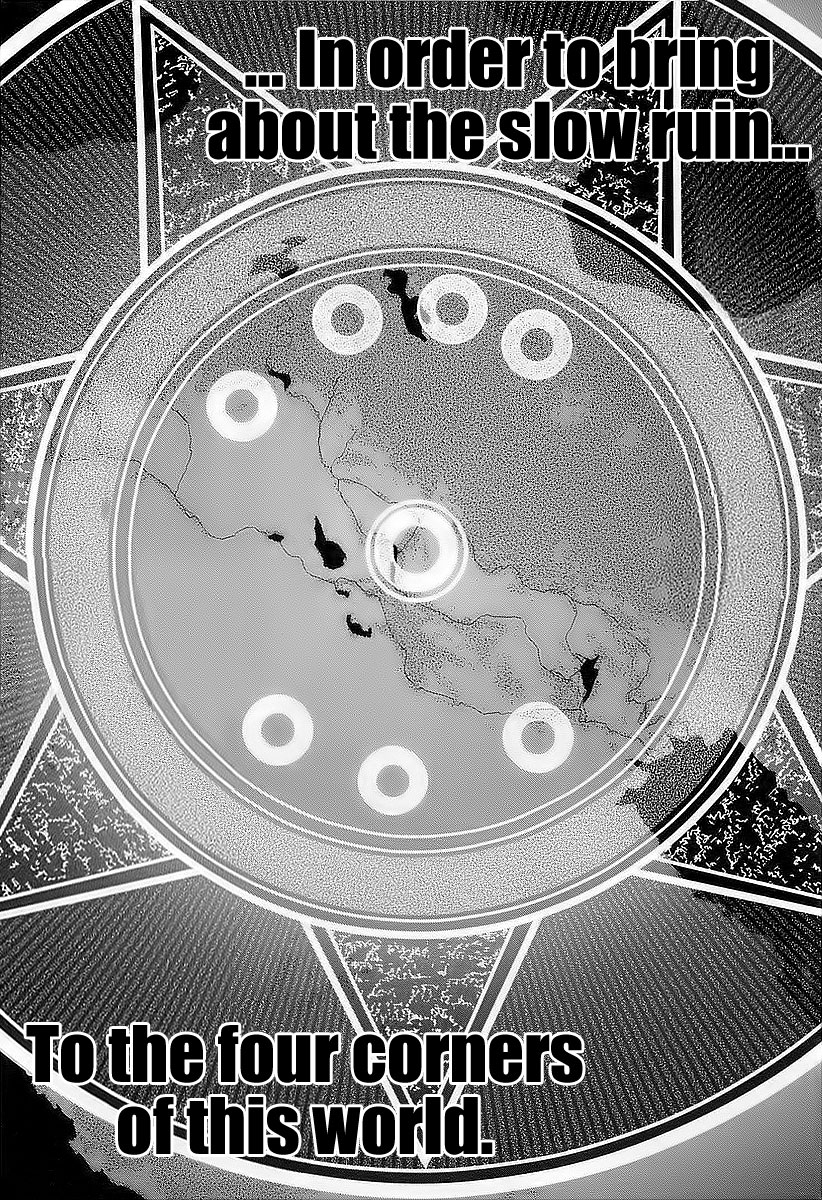 Shihou Sekai no Ou A Fragment of God and the Young Boy 第55页