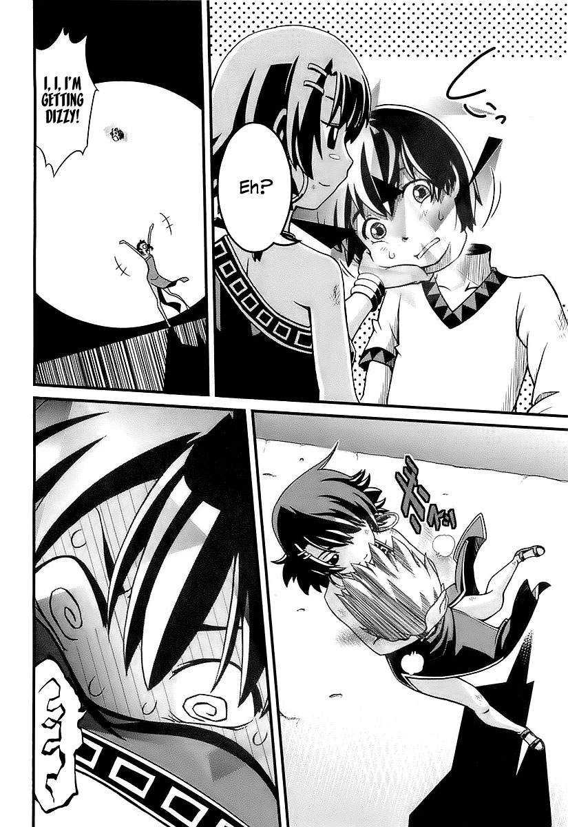 Shihou Sekai no Ou A Fragment of God and the Young Boy 第59页