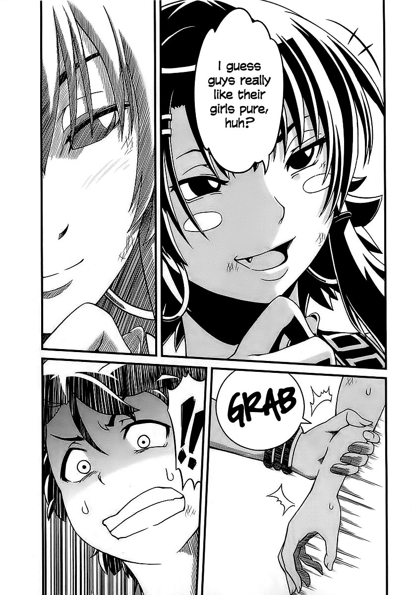 Shihou Sekai no Ou A Fragment of God and the Young Boy 第62页