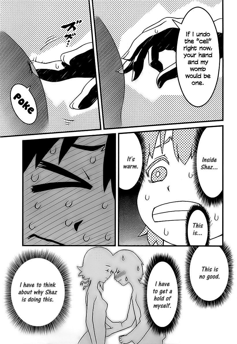 Shihou Sekai no Ou A Fragment of God and the Young Boy 第64页