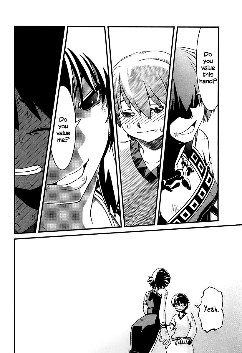 Shihou Sekai no Ou A Fragment of God and the Young Boy 第65页