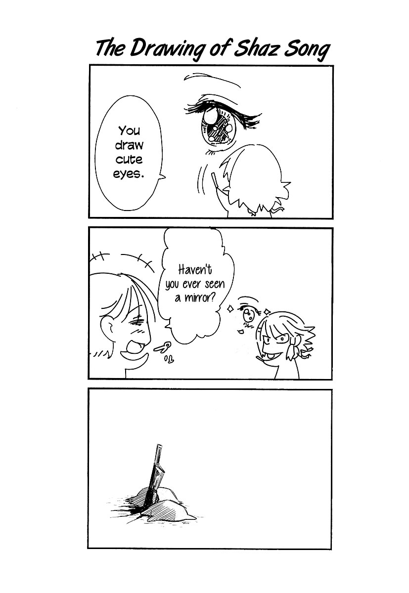 Shihou Sekai no Ou A Fragment of God and the Young Boy 第68页