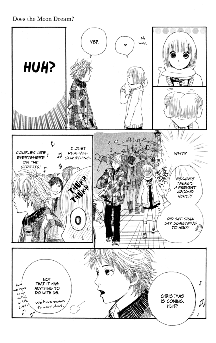 Loveletter from... Does the Moon Dream? 第26页