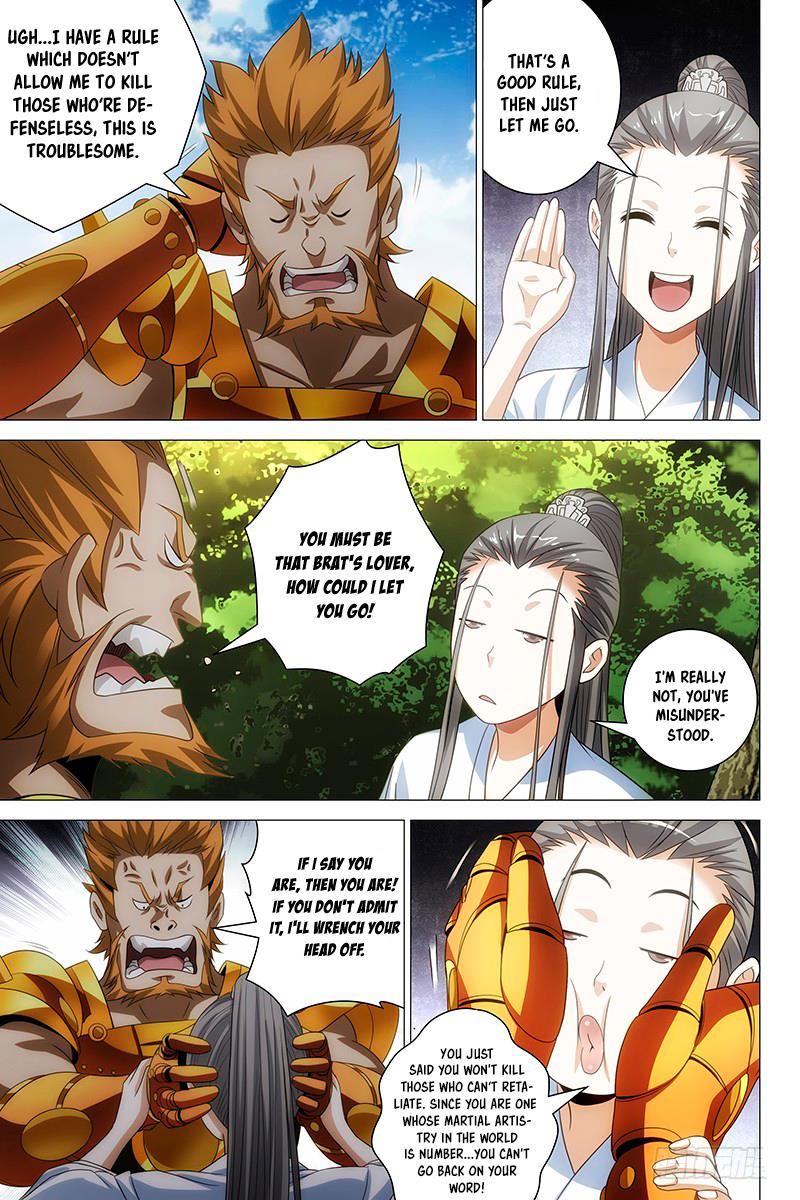 Demi-Gods and Semi-Devils The Crocodile Deity of the Southern Sea’s Plan 第7页