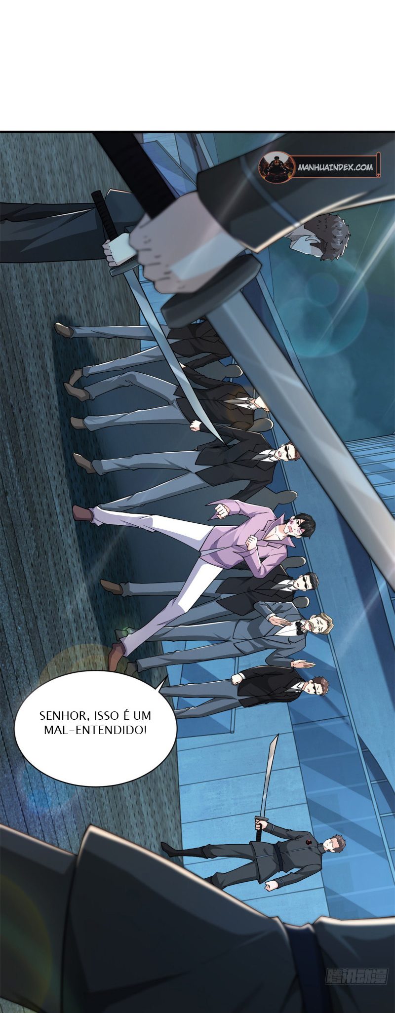 Dūshì Zuì Qiáng Zhànshén Ch. 2 第15页