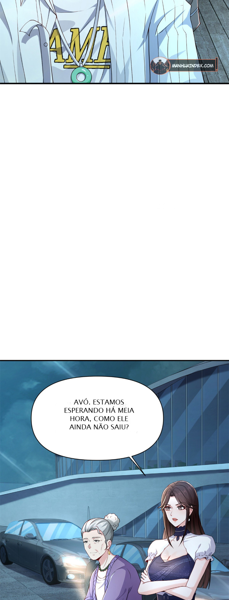 Dūshì Zuì Qiáng Zhànshén Ch. 2 第18页