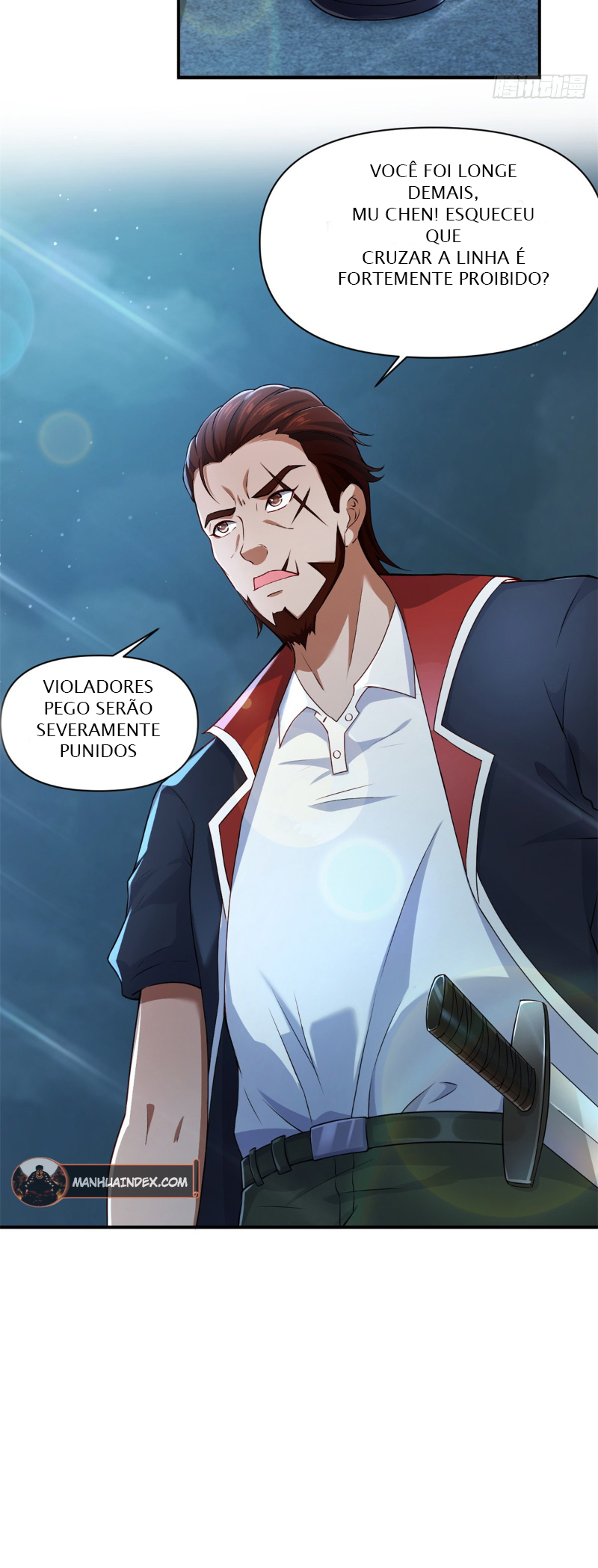 Dūshì Zuì Qiáng Zhànshén Ch. 2 第23页