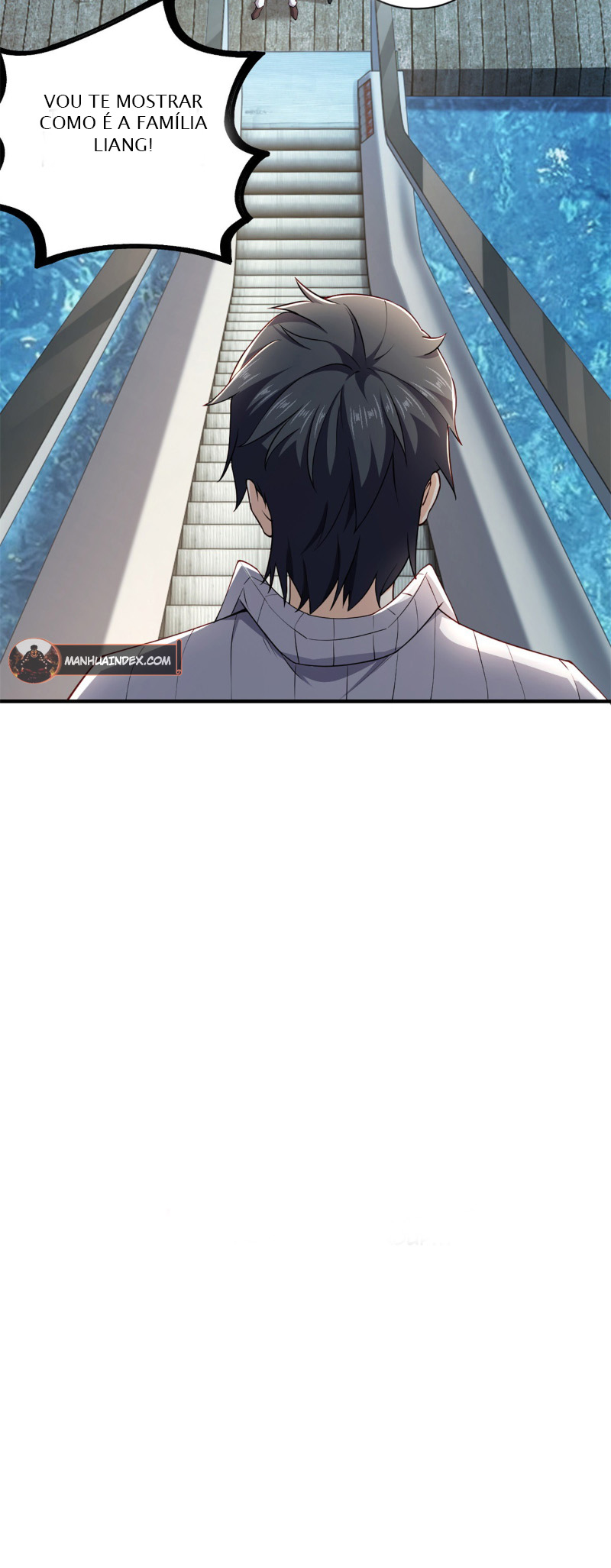 Dūshì Zuì Qiáng Zhànshén Ch. 2 第5页