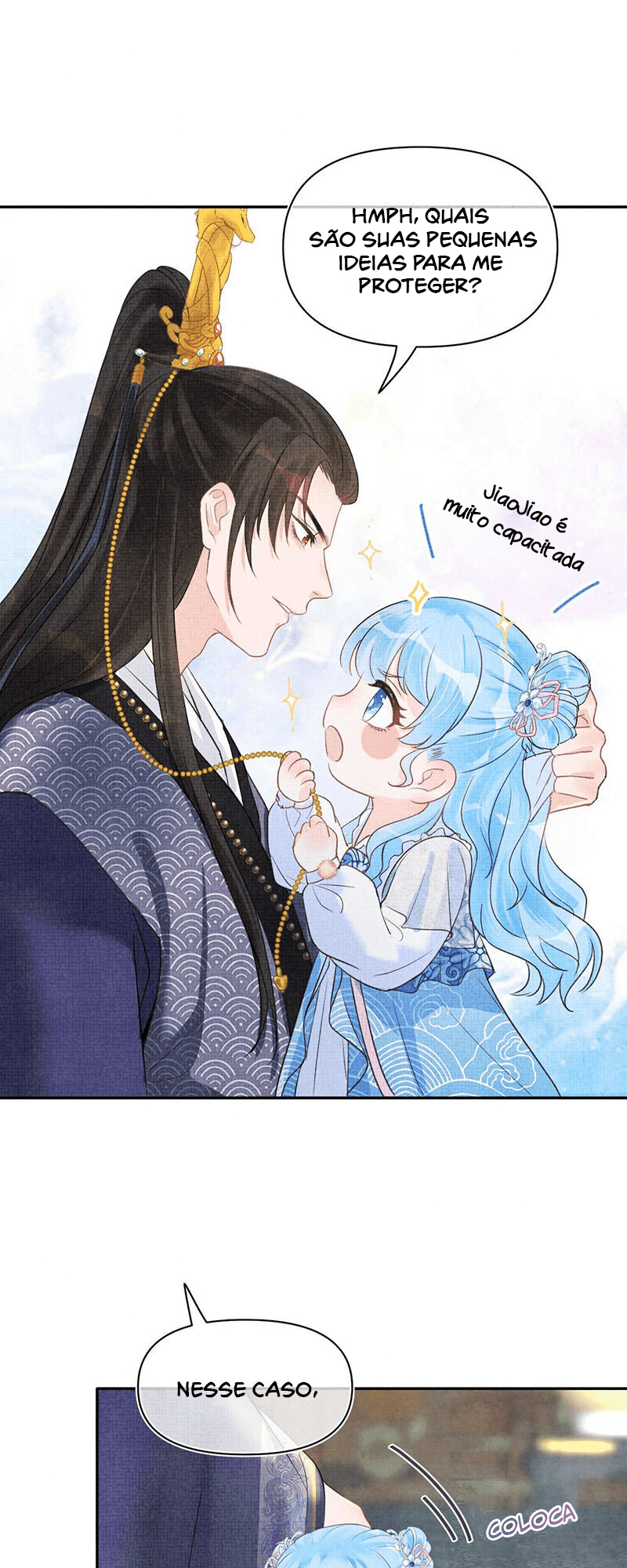 Lovely Fish A punição do papai 第22页