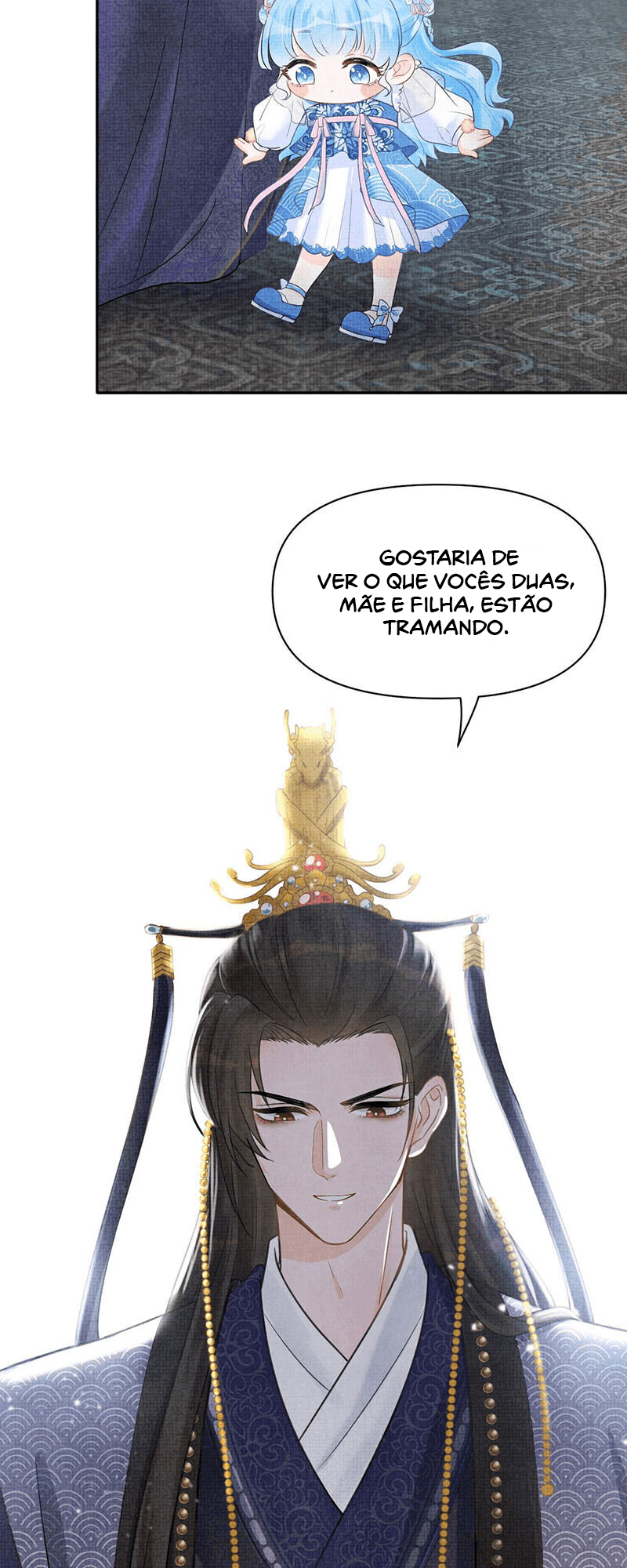 Lovely Fish A punição do papai 第23页