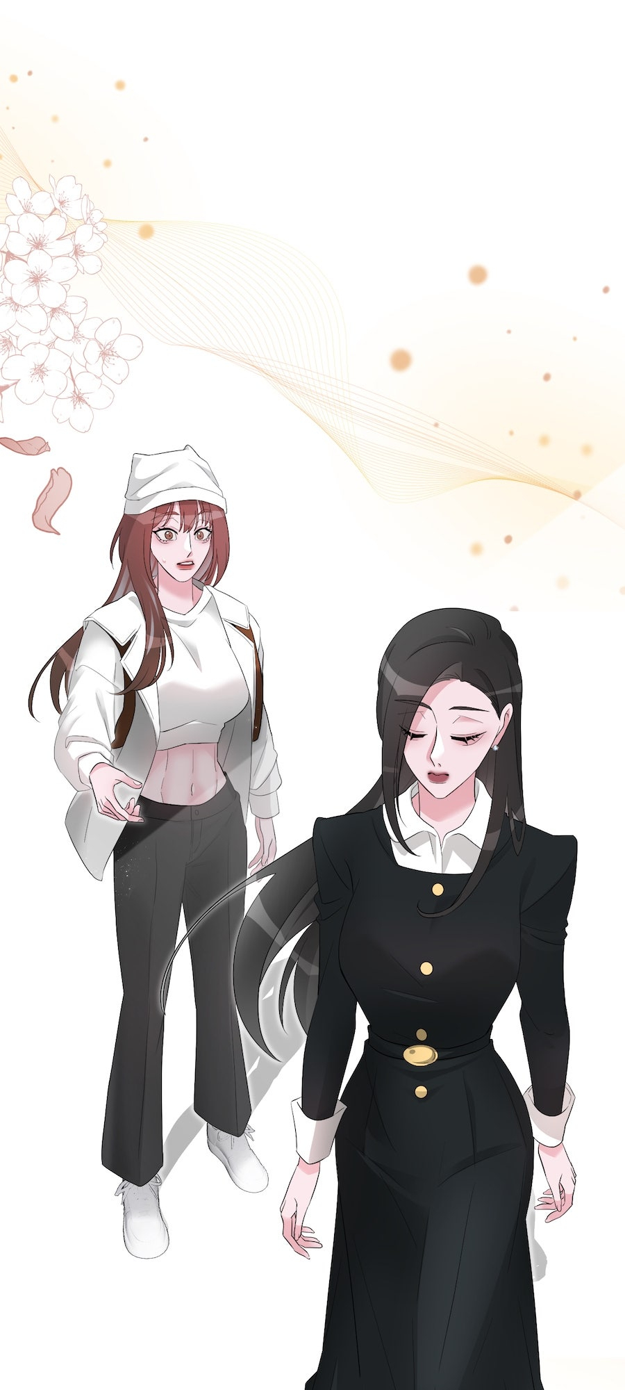 Mị̀ xyāk ca h̄̀āng rạk Vol. 1 Ch. 2 第1页
