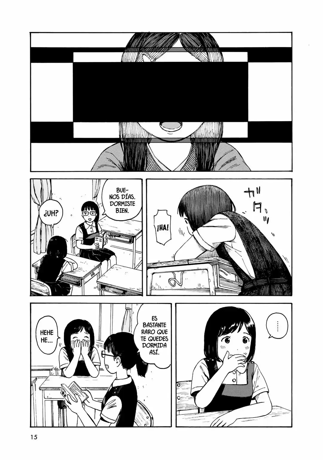 Wakusei Closet Vol. 1 Ch. 1 第16页