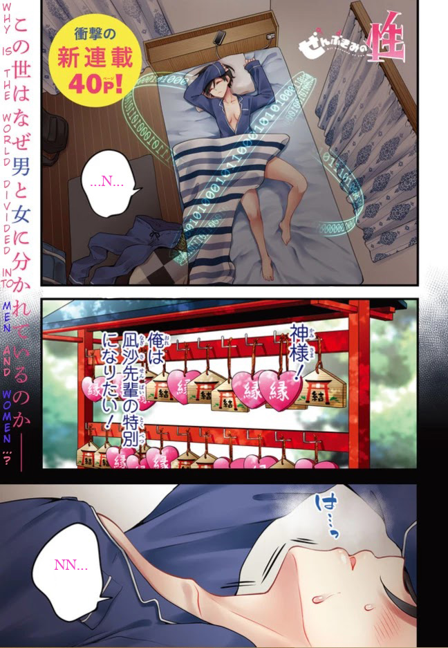 Zenbu Kimi no Sei 第2页