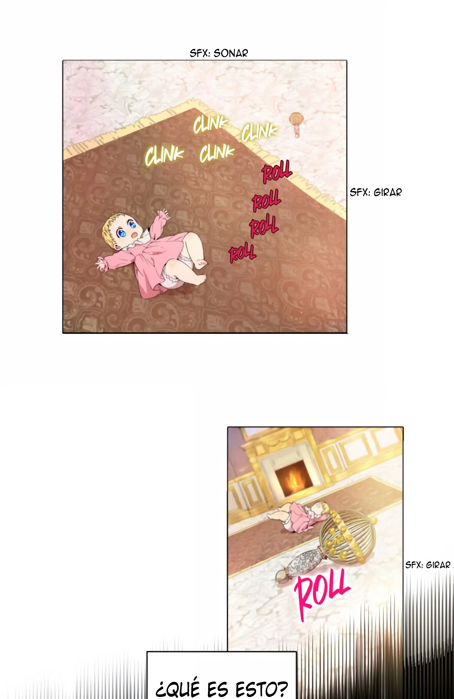 Who Made Me a Princess Vol. 1 Ch. 1 第15页