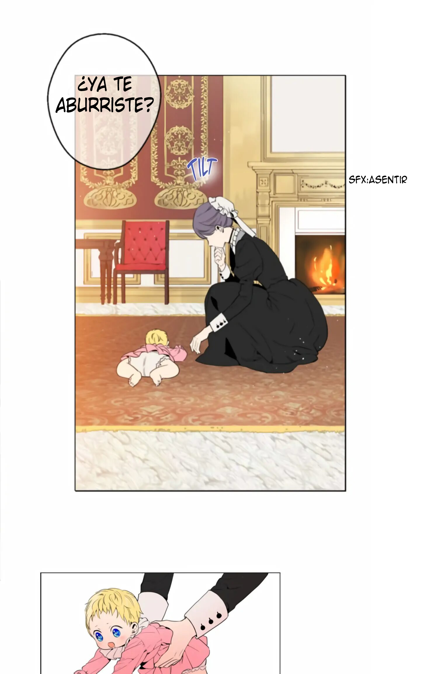 Who Made Me a Princess Vol. 1 Ch. 1 第21页