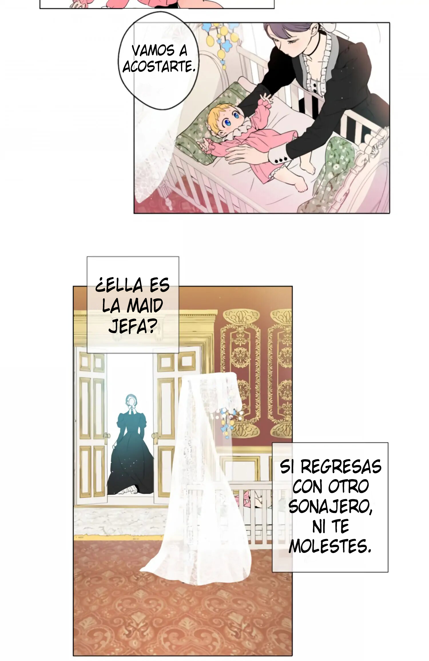 Who Made Me a Princess Vol. 1 Ch. 1 第22页