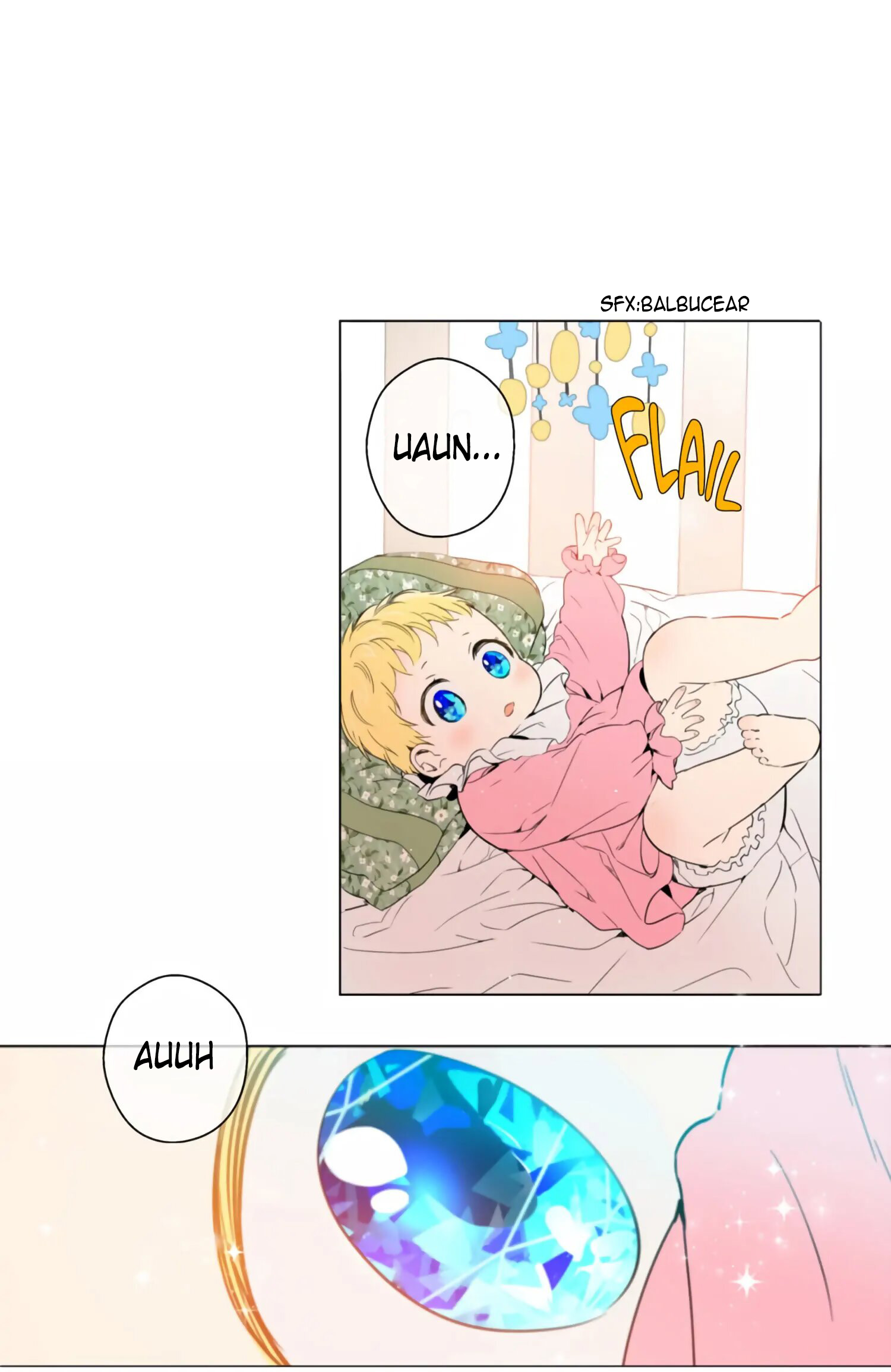 Who Made Me a Princess Vol. 1 Ch. 1 第23页