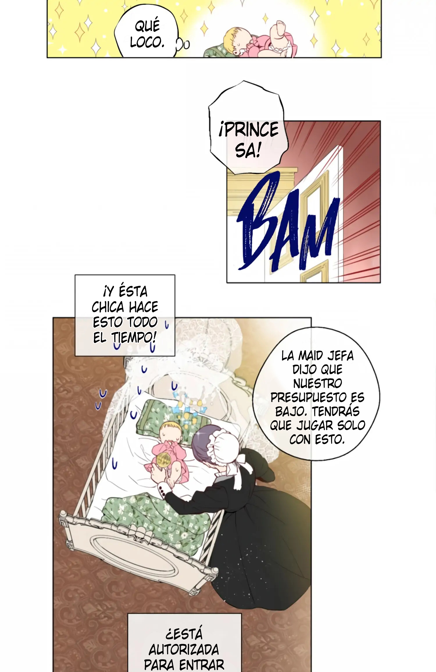 Who Made Me a Princess Vol. 1 Ch. 1 第28页