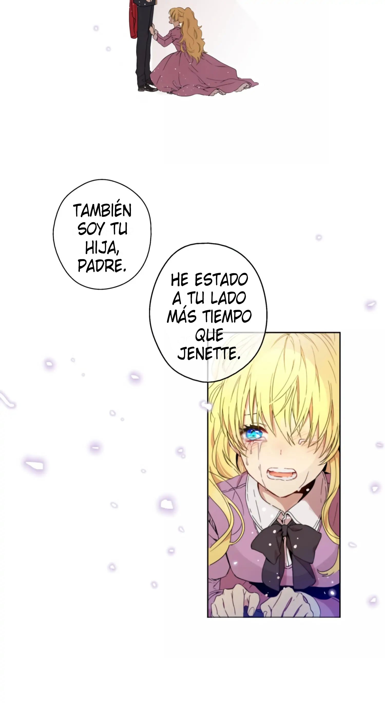 Who Made Me a Princess Vol. 1 Ch. 1 第8页