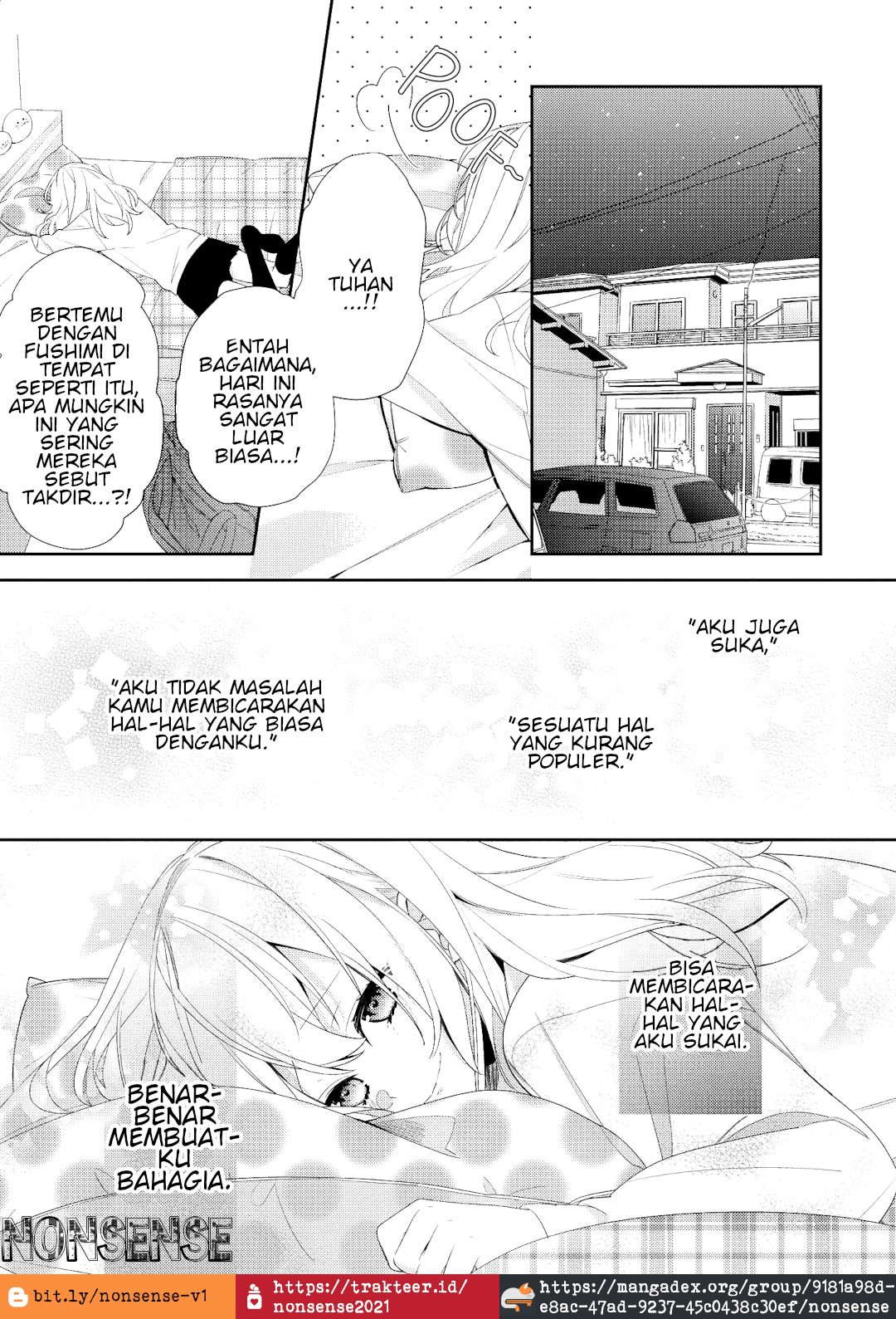 Hokago wa Kissaten De Kedai Kopi Anemone 第29页