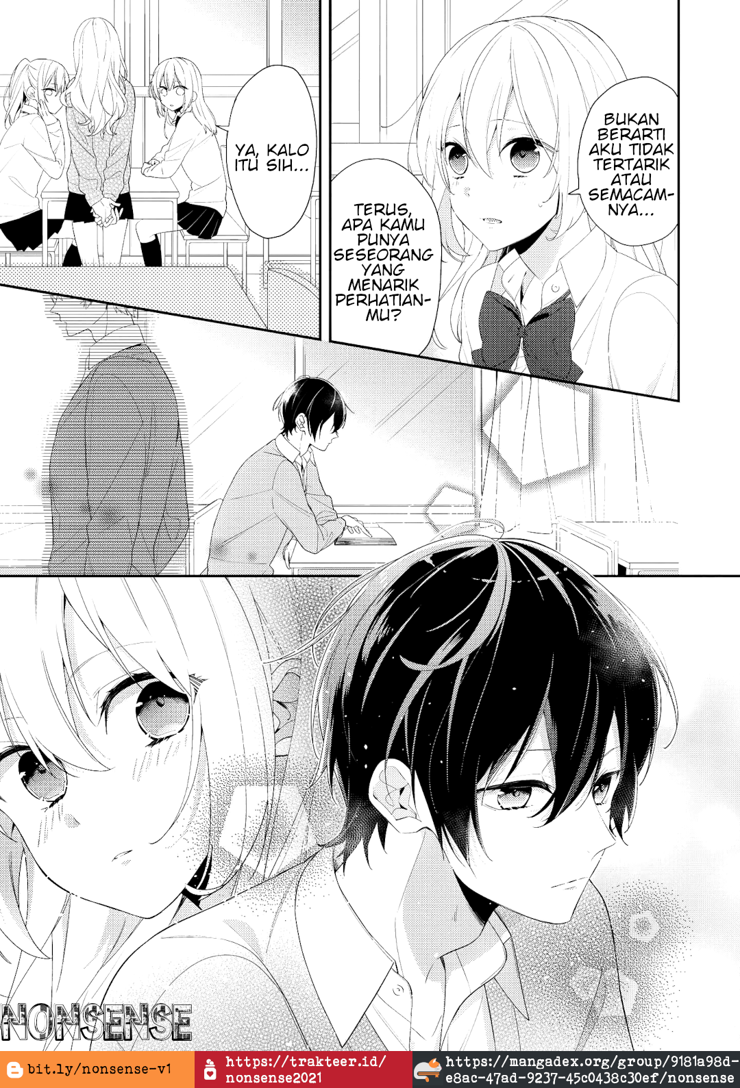 Hokago wa Kissaten De Kedai Kopi Anemone 第7页