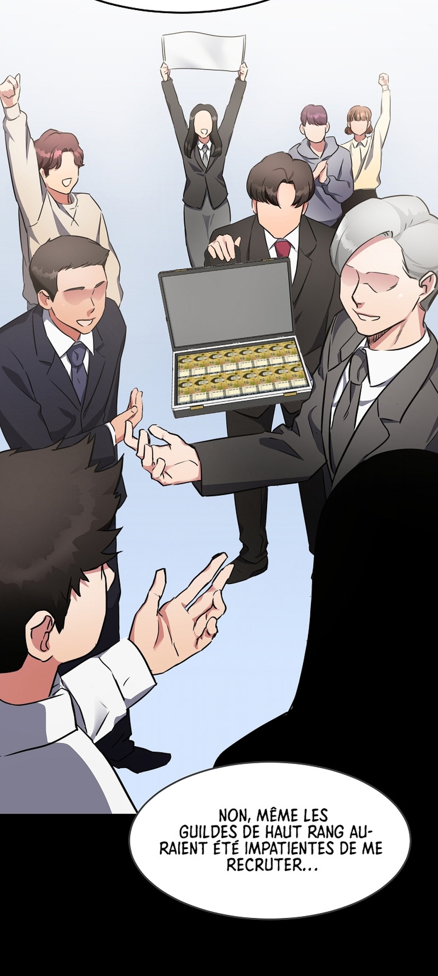 Level 1 Player Vol. 1 Ch. 1 第73页