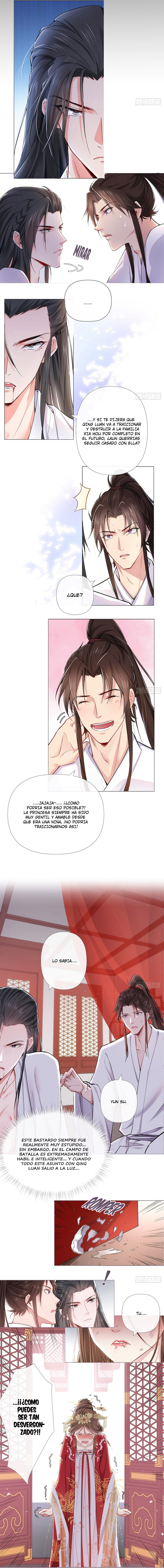Romance Between Regents Yun • Maestro del té • Su 第6页