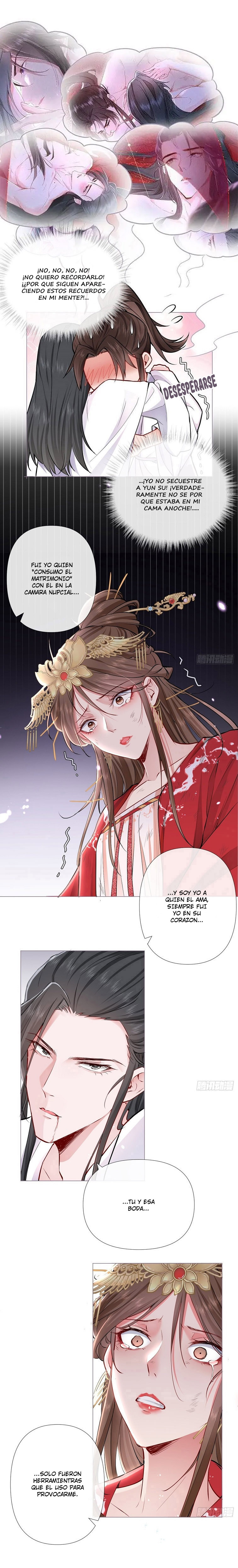 Romance Between Regents Yun • Maestro del té • Su 第8页