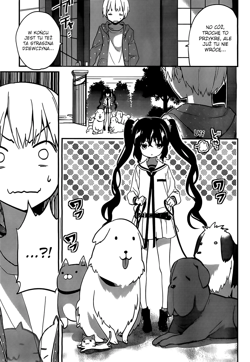 Amari Mawari Vol. 1 Ch. 2 第14页