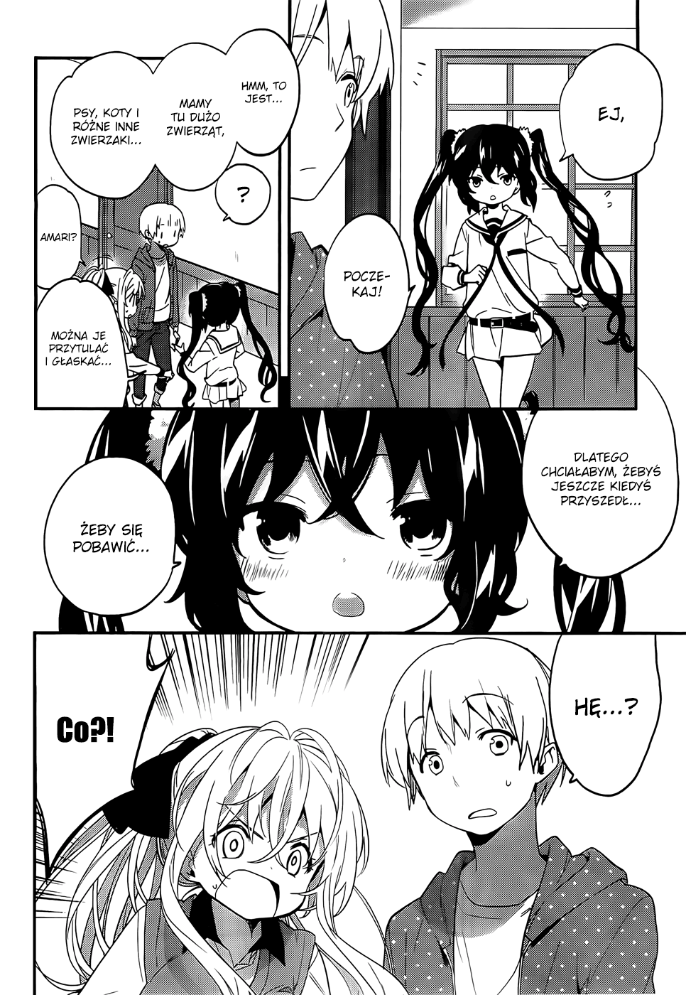 Amari Mawari Vol. 1 Ch. 2 第9页