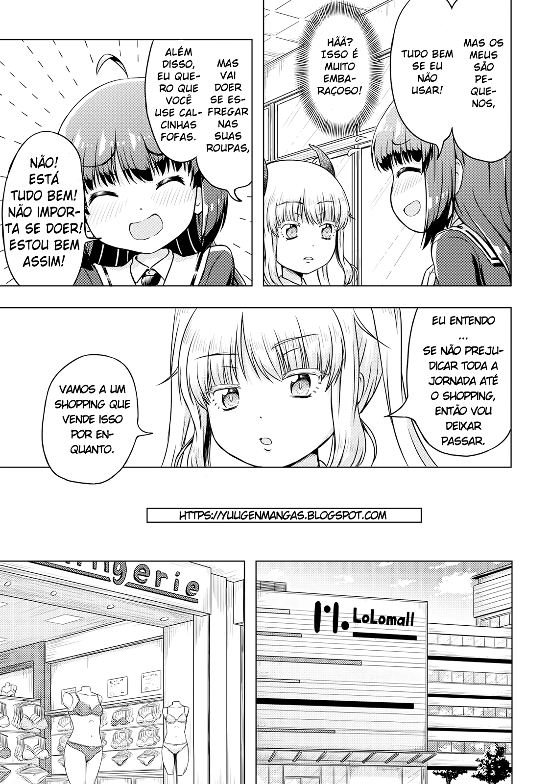 Mana-senpai's Request Oneshot 第11页