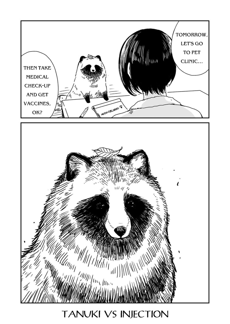 Ame to Kimi to (Webcomic) Rain, her and ITS FINAL DESTINATION 第4页