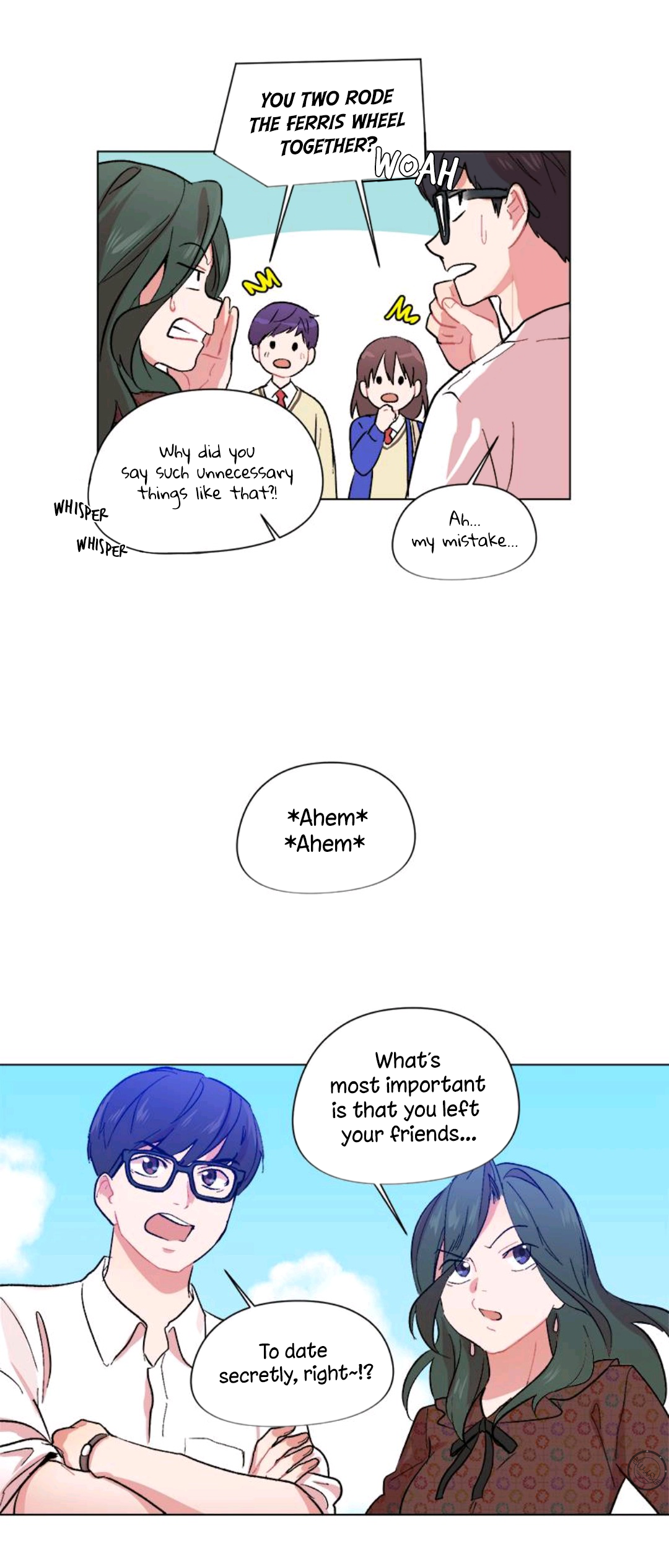 Brothers and Sisters Ch. 5 第4页