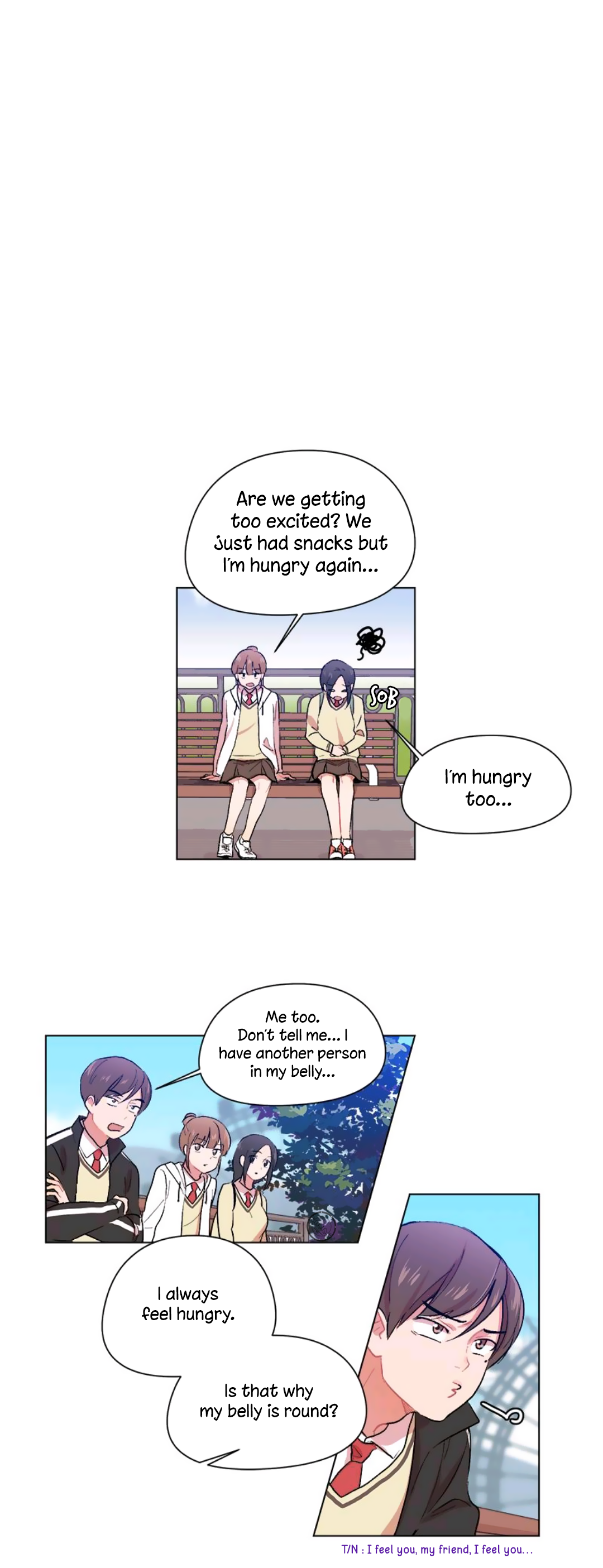 Brothers and Sisters Ch. 5 第5页