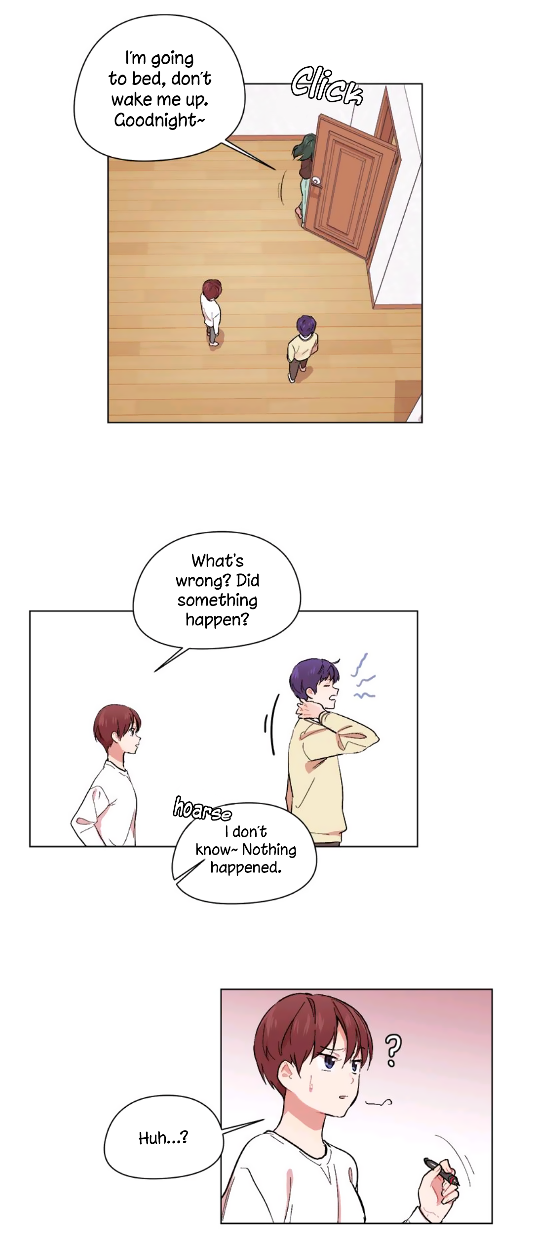 Brothers and Sisters Ch. 5 第10页