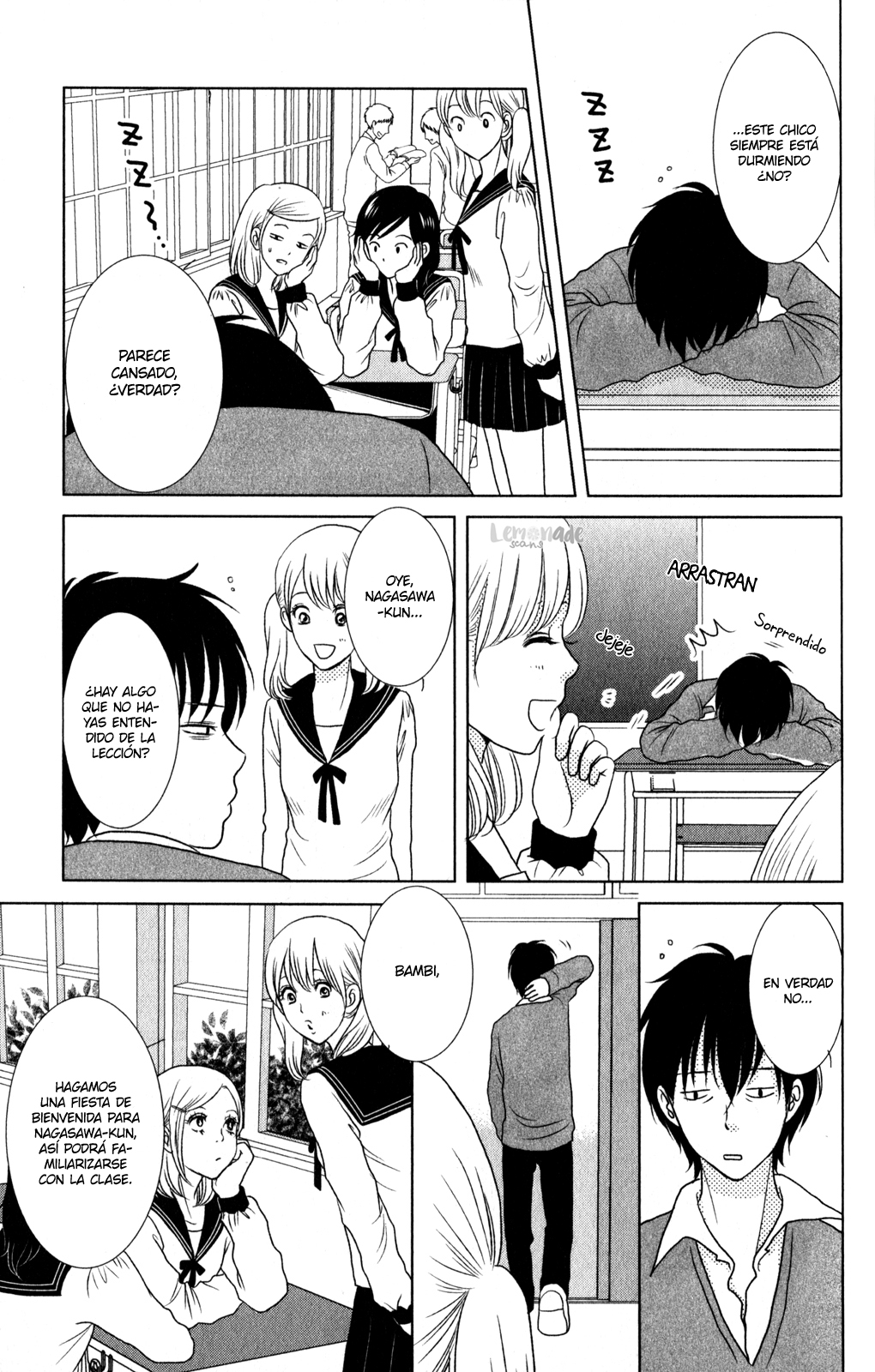 Bambi to Dhole Un lugar que proteger 第10页