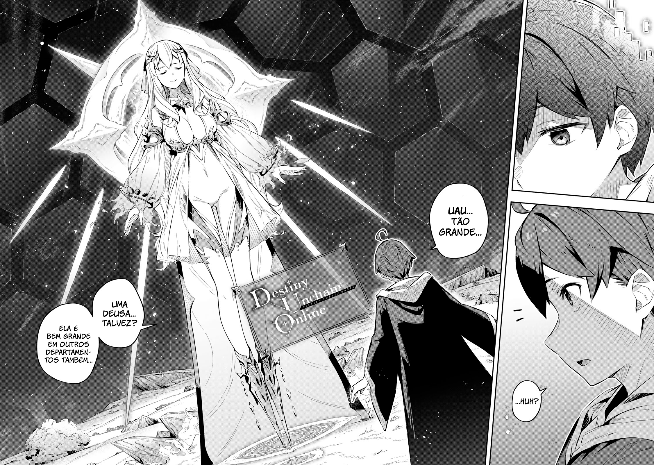 Destiny Unchain Online: Kyuuketsuki Shoujo to Natte, Yagate 'Aka no Maou' to Yobareru You ni Narimashita Vol. 1 Ch. 1 第27页