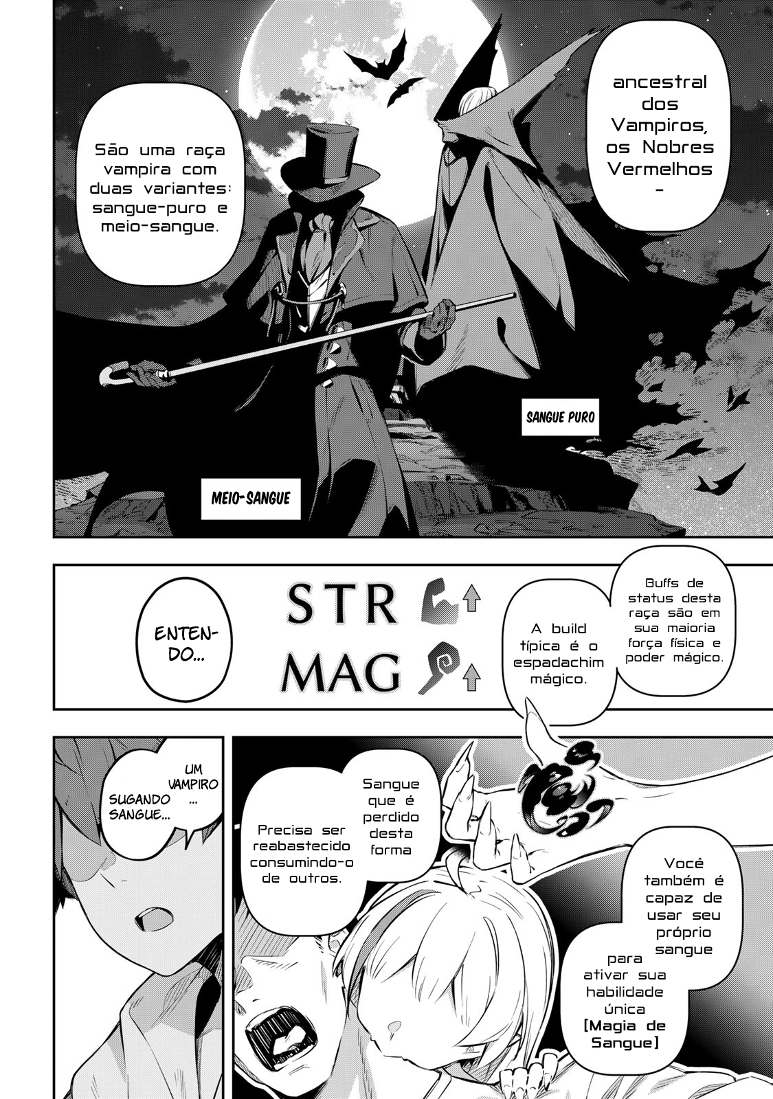 Destiny Unchain Online: Kyuuketsuki Shoujo to Natte, Yagate 'Aka no Maou' to Yobareru You ni Narimashita Vol. 1 Ch. 1 第32页