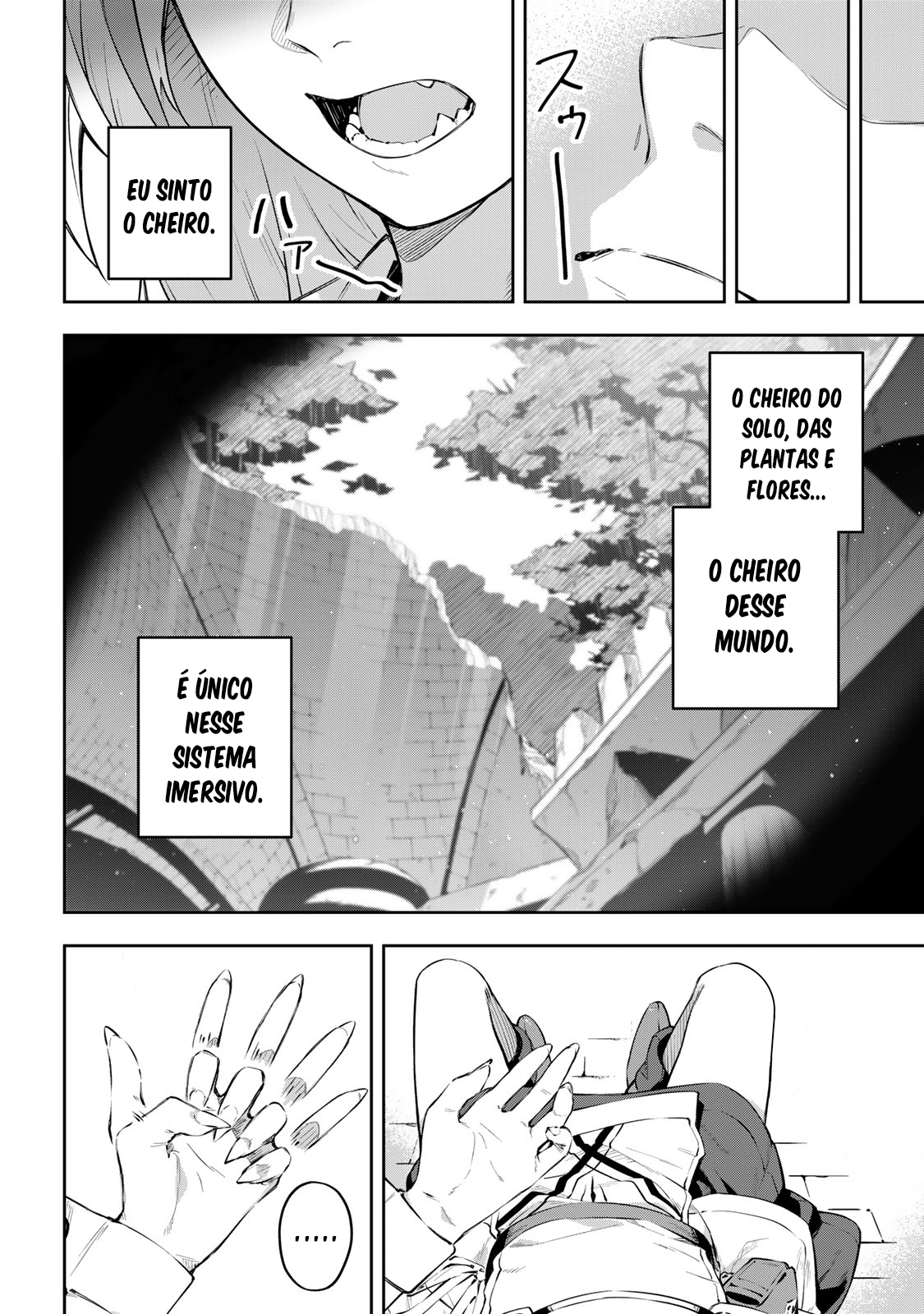 Destiny Unchain Online: Kyuuketsuki Shoujo to Natte, Yagate 'Aka no Maou' to Yobareru You ni Narimashita Vol. 1 Ch. 1 第40页