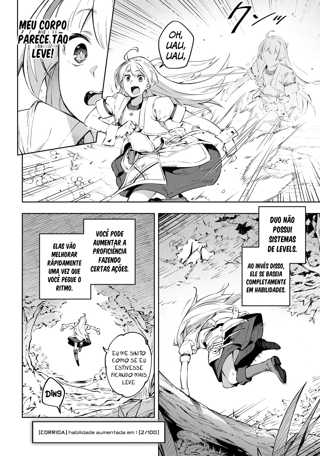 Destiny Unchain Online: Kyuuketsuki Shoujo to Natte, Yagate 'Aka no Maou' to Yobareru You ni Narimashita Vol. 1 Ch. 1 第56页