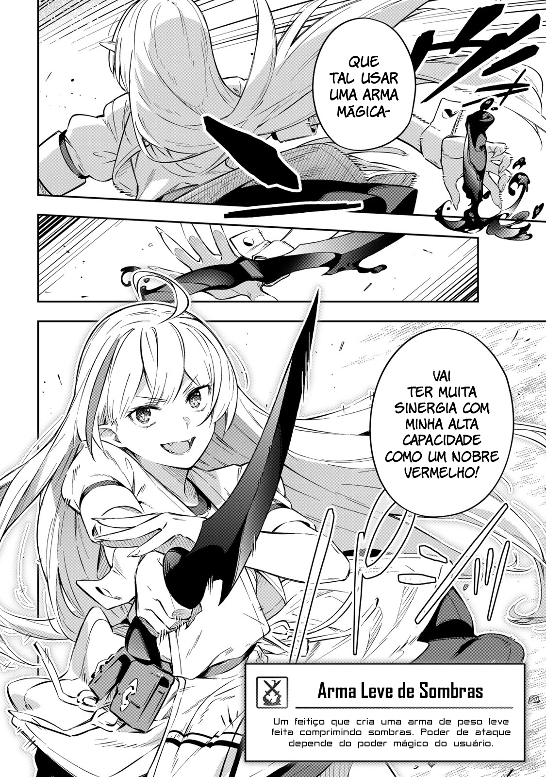 Destiny Unchain Online: Kyuuketsuki Shoujo to Natte, Yagate 'Aka no Maou' to Yobareru You ni Narimashita Vol. 1 Ch. 1 第64页