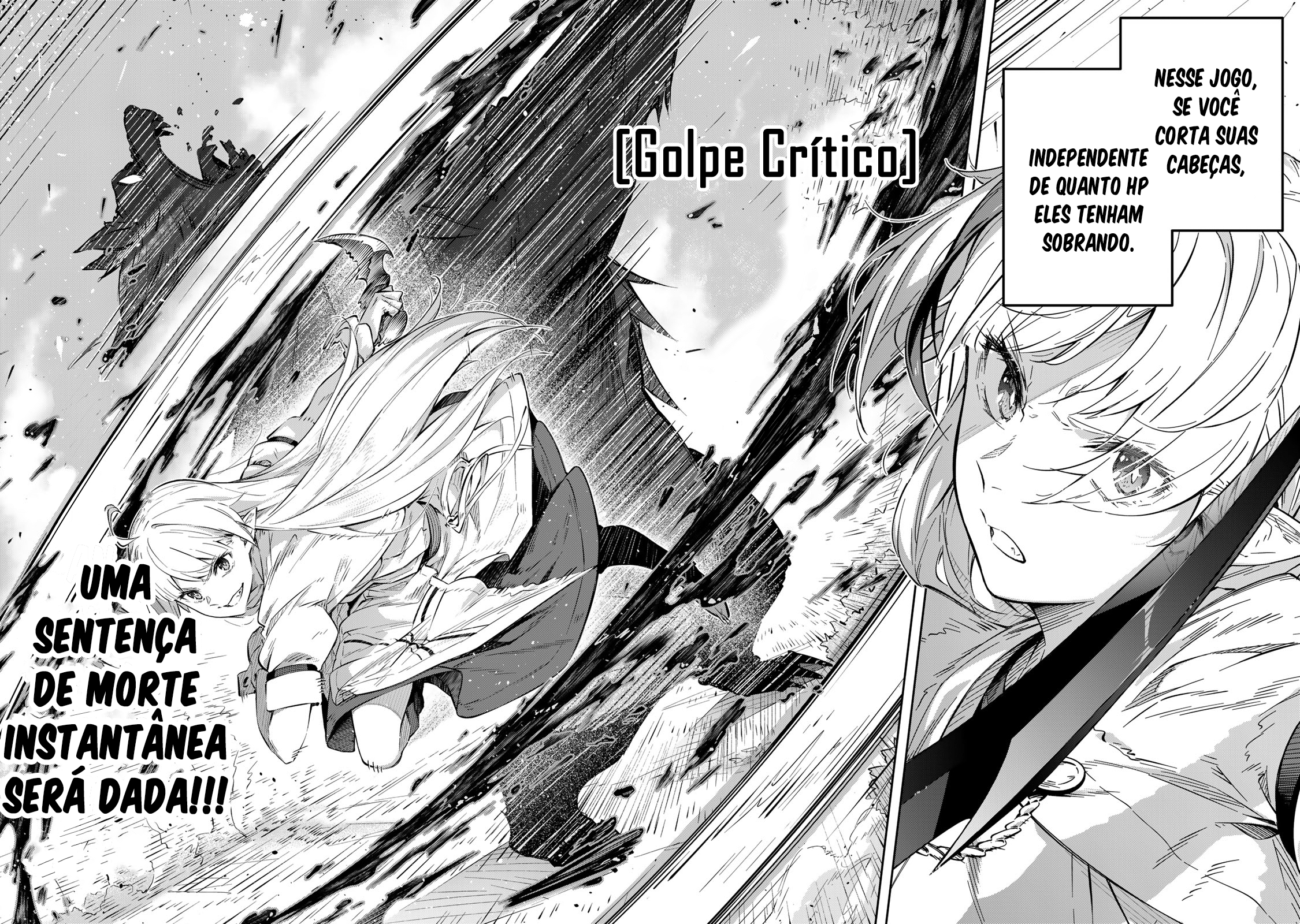 Destiny Unchain Online: Kyuuketsuki Shoujo to Natte, Yagate 'Aka no Maou' to Yobareru You ni Narimashita Vol. 1 Ch. 1 第66页