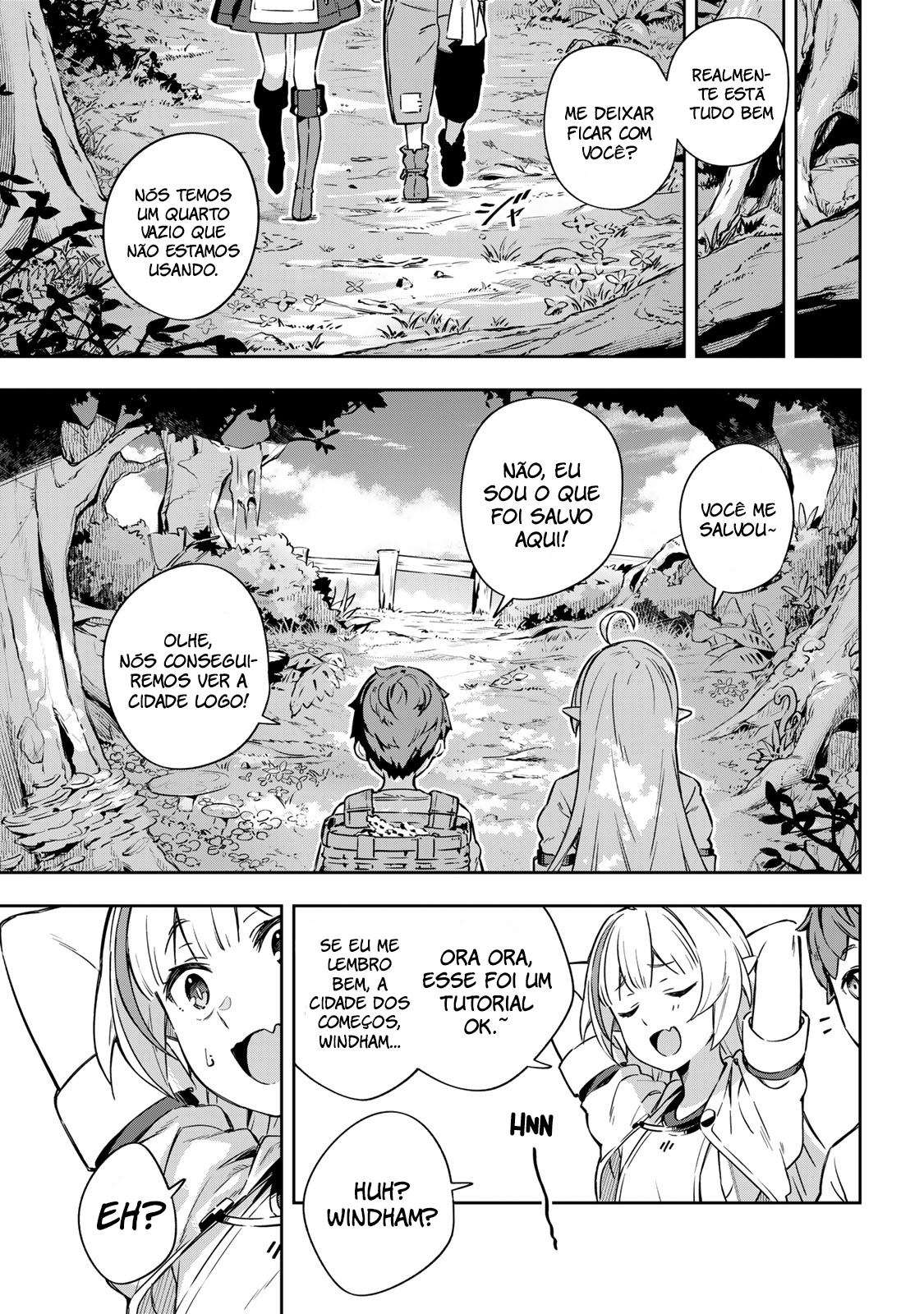 Destiny Unchain Online: Kyuuketsuki Shoujo to Natte, Yagate 'Aka no Maou' to Yobareru You ni Narimashita Vol. 1 Ch. 1 第70页