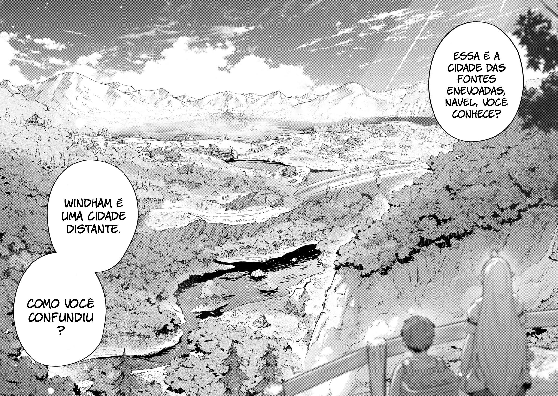 Destiny Unchain Online: Kyuuketsuki Shoujo to Natte, Yagate 'Aka no Maou' to Yobareru You ni Narimashita Vol. 1 Ch. 1 第71页