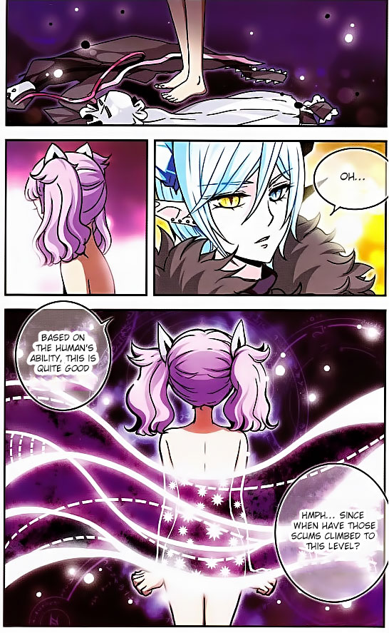Good Luck, Demon King! 2 Ch. 6 第7页