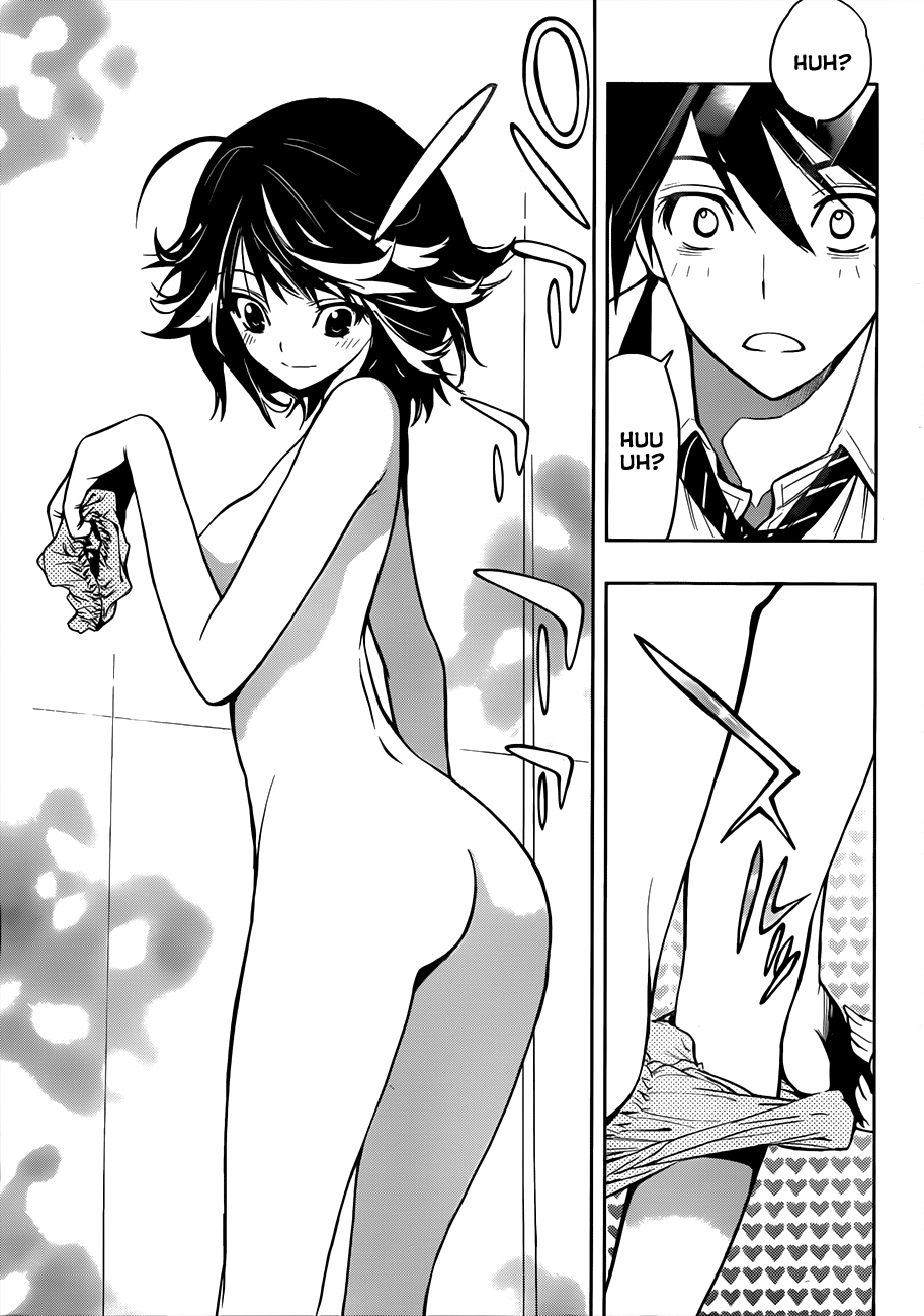 Kagami no Kuni no Harisugawa Mirror of Mysteries 第41页
