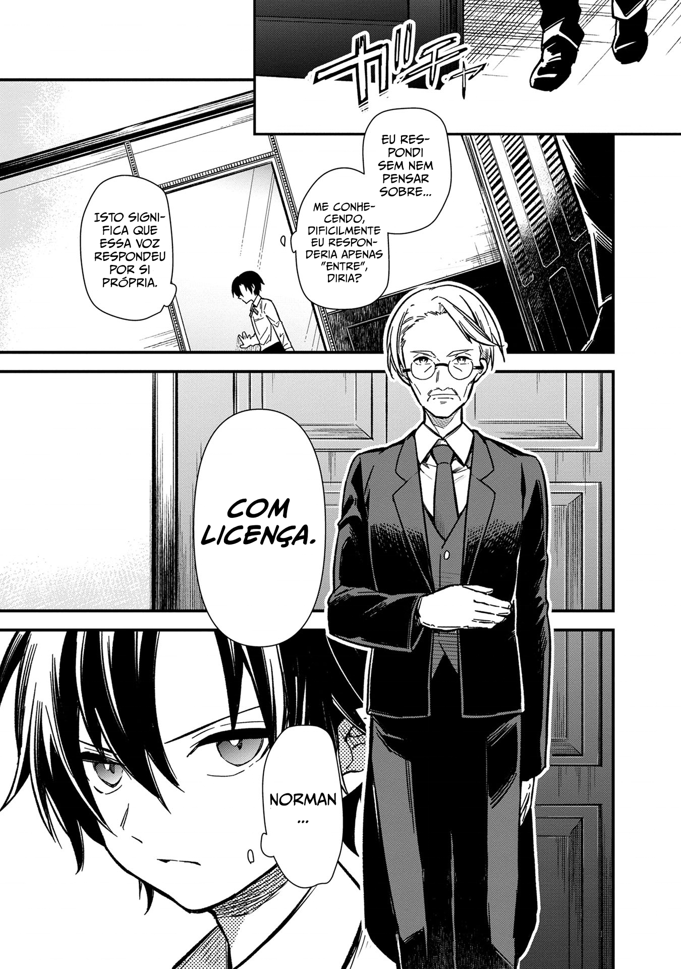 Ore no Shibou Flag ga Todomaru Tokoro o Shiranai Quando Percebi, Eu Estava Em Um Jogo 第16页